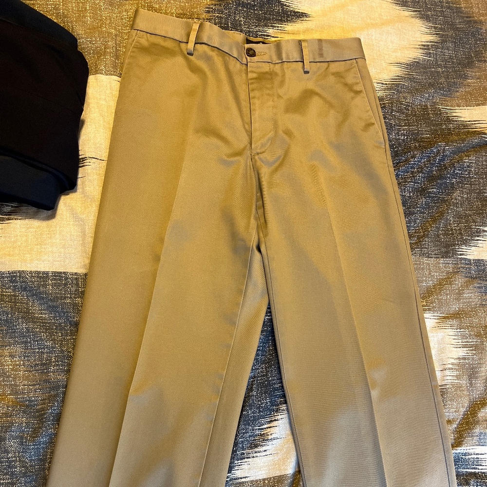 Dockers Khaki dress pants